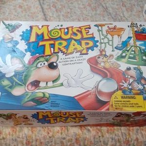 Mouse Trap